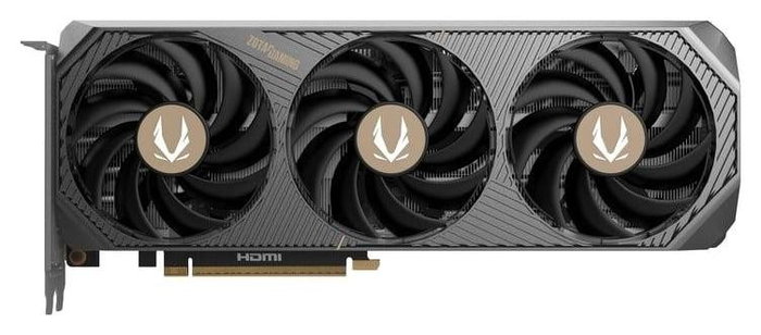 ZOTAC GAMING GeForce RTX 5070 SOLID 12 GB GDDR7 ZOTAC GAMING GeForce RTX 5070 SOLID 12 GB GDDR7