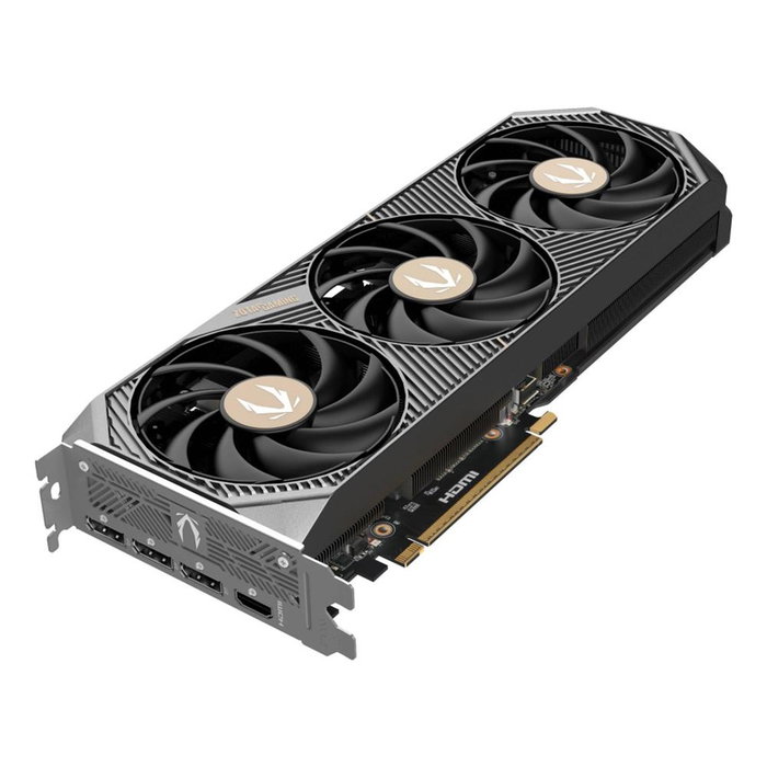 ZOTAC GAMING GeForce RTX 5070 SOLID 12 GB GDDR7 ZOTAC GAMING GeForce RTX 5070 SOLID 12 GB GDDR7