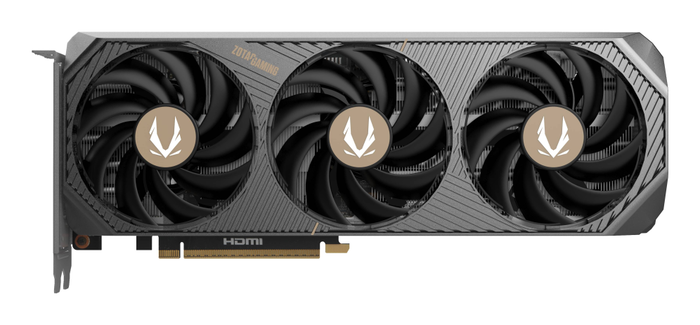 ZOTAC GAMING GeForce RTX 5070 SOLID 12 GB GDDR7 ZOTAC GAMING GeForce RTX 5070 SOLID 12 GB GDDR7