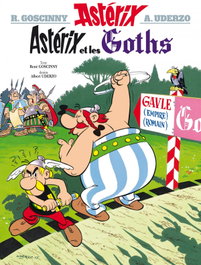 Asterix et les Goths (Francés), Asterix Frances - Hachette Asterix