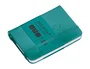 Antartik Cuaderno Antartik Notes Tapa Dura Verde Aguamarina A7
