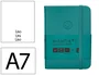 Antartik Cuaderno Antartik Notes Tapa Dura Verde Aguamarina A7