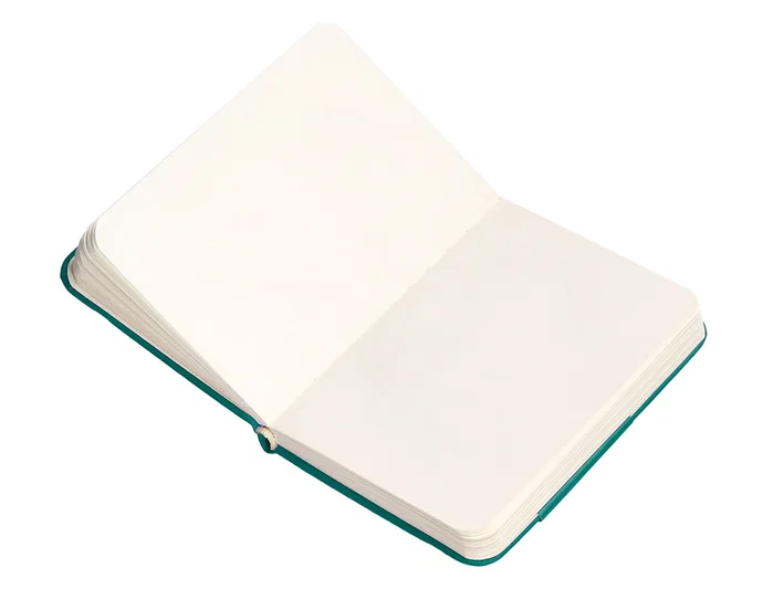 Antartik Cuaderno Antartik Notes Tapa Dura Verde Aguamarina A7