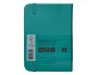 Antartik Cuaderno Antartik Notes Tapa Dura Verde Aguamarina A7