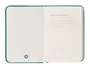 Antartik Cuaderno Antartik Notes Tapa Dura Verde Aguamarina A7