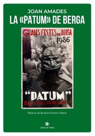 La 'Patum' de Berga, Joan Amades i Gelats - LLIBRES DE L'INDEX