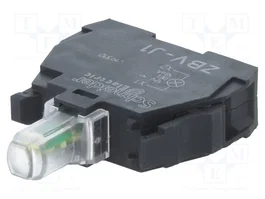 SCHNEIDER ELECTRIC Elemento Iluminador Harmony XB4 Blanco 22mm