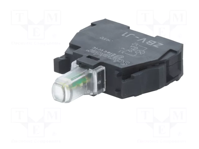 SCHNEIDER ELECTRIC Elemento Iluminador Harmony XB4 Blanco 22mm