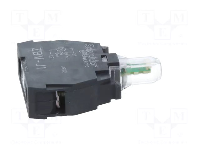 SCHNEIDER ELECTRIC Elemento Iluminador Harmony XB4 Blanco 22mm