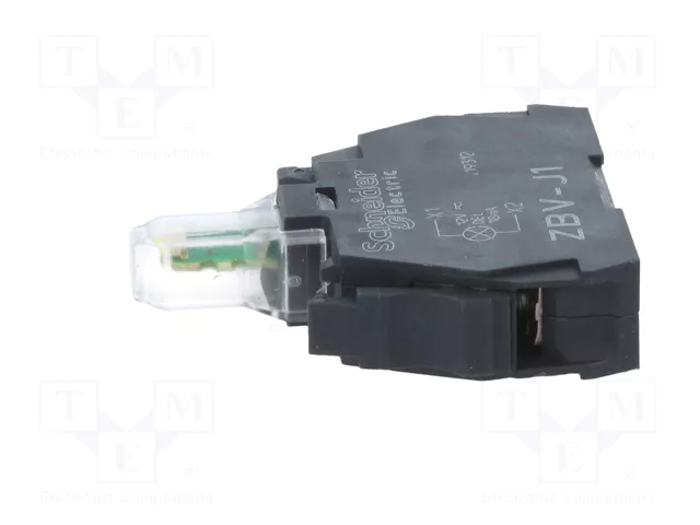 SCHNEIDER ELECTRIC Elemento Iluminador Harmony XB4 Blanco 22mm
