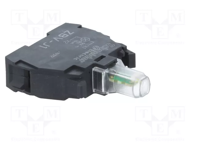 SCHNEIDER ELECTRIC Elemento Iluminador Harmony XB4 Blanco 22mm