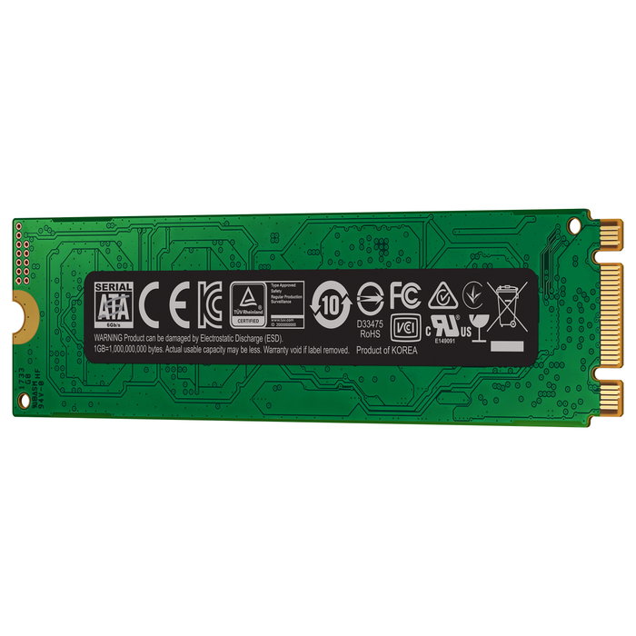 Samsung 860 EVO SSD M.2 2TB SATA III V-NAND MLC