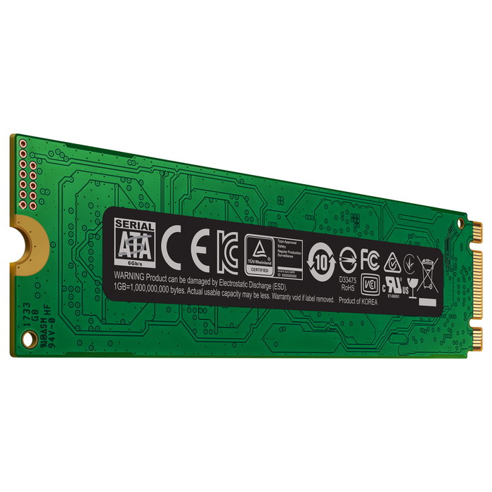 Samsung 860 EVO SSD M.2 2TB SATA III V-NAND MLC