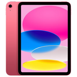 Apple iPad 10.9 11.Gen (2025) 128GB WiFi - Rosa