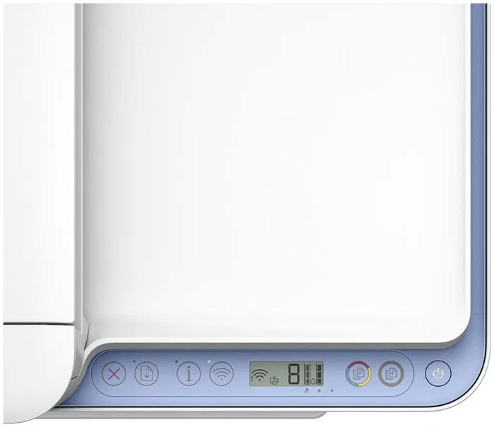 HP DeskJet 4222e Impresora Multifunción Inyección de Tinta WiFi AirPrint HP+ Instant Ink Blanca