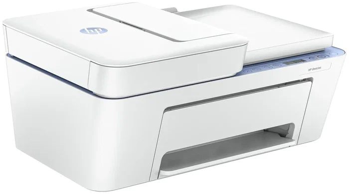 HP DeskJet 4222e Impresora Multifunción Inyección de Tinta WiFi AirPrint HP+ Instant Ink Blanca