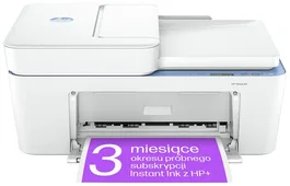 HP DeskJet 4222e Impresora Multifunción Inyección de Tinta WiFi AirPrint HP+ Instant Ink Blanca