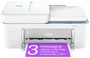 HP DeskJet 4222e Impresora Multifunción Inyección de Tinta WiFi AirPrint HP+ Instant Ink Blanca
