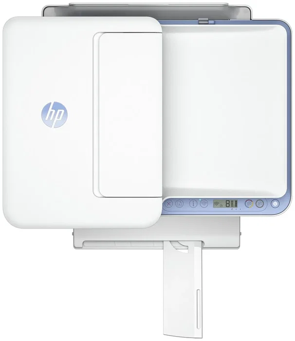 HP DeskJet 4222e Impresora Multifunción Inyección de Tinta WiFi AirPrint HP+ Instant Ink Blanca