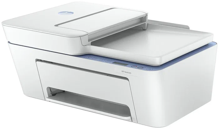 HP DeskJet 4222e Impresora Multifunción Inyección de Tinta WiFi AirPrint HP+ Instant Ink Blanca