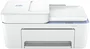 HP DeskJet 4222e Impresora Multifunción Inyección de Tinta WiFi AirPrint HP+ Instant Ink Blanca