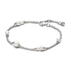 Pulsera Mujer Pandora 593172C01-20 20 cm Plateado