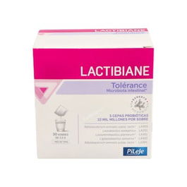 PILEJE Lactibiane Tolerance 30 Sobres