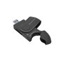 Conceptronic StreamVault BIAN04B Lector de Tarjetas 4 en 1 USB 3.2 Gen 1 Negro
