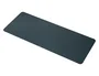 LEITZ Alfombrilla de Escritorio XL Gaming 100x40 Gris Oscuro