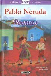 Susaeta Ediciones, Pablo Neruda. Poemas - Susaeta Ediciones