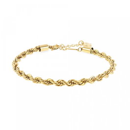Pulsera Mujer One Jewels OJBH04G-M Dorado