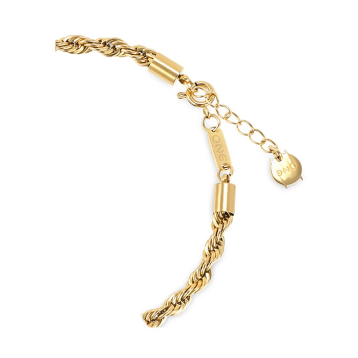 Pulsera Mujer One Jewels OJBH04G-M Dorado