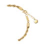 Pulsera Mujer One Jewels OJBH04G-M Dorado