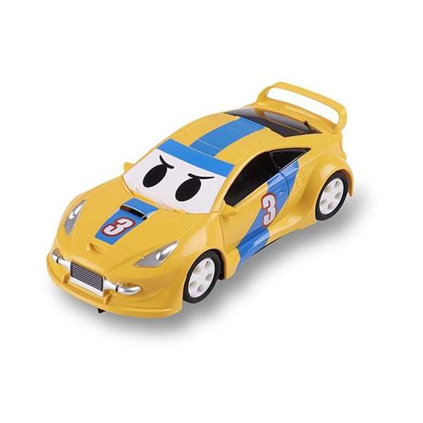 Pista scalextric compact kids race. 2,3m de pista. 94x45,6 cm