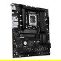 ASRock Placa Base B860 Pro-A WiFi LGA 1851 ATX DDR5 HDMI/DP Wi-Fi 6E Bluetooth 5.3 para PC