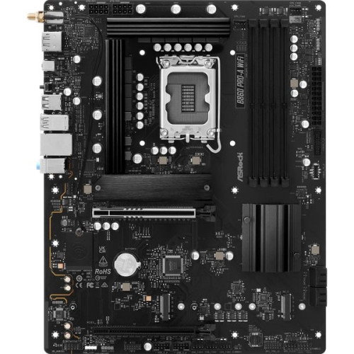ASRock B860 Pro-A WiFi ATX DDR5 LGA 1851