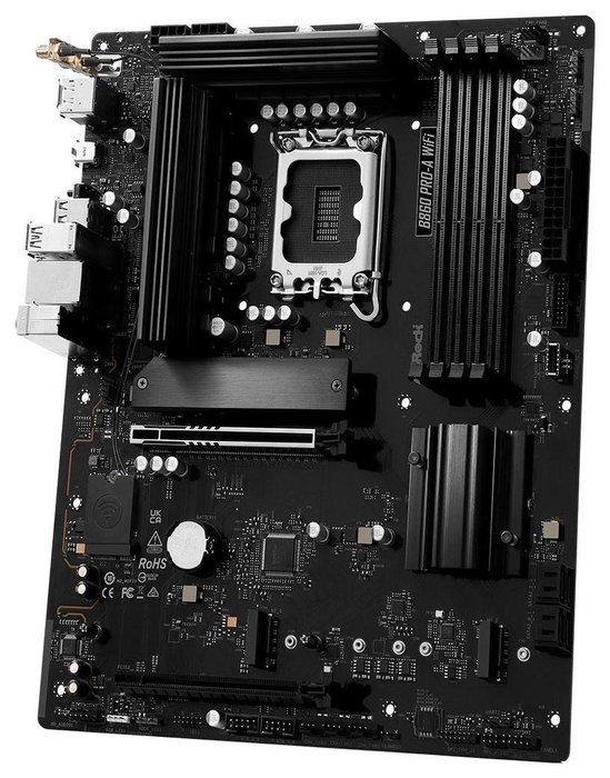 ASRock B860 Pro-A WiFi ATX DDR5 LGA 1851