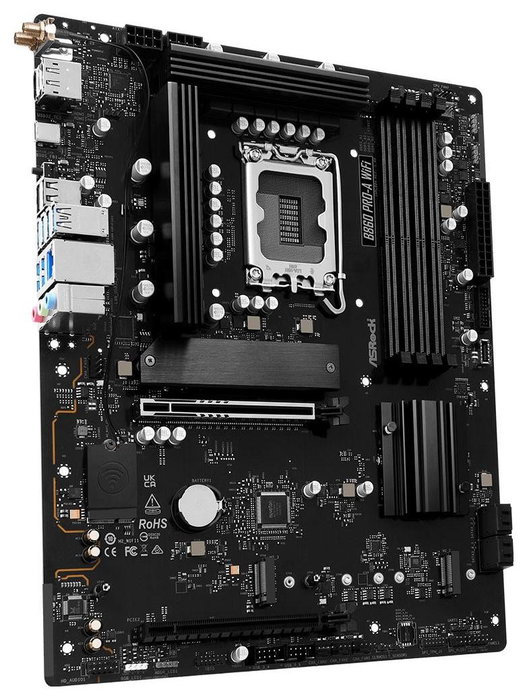 ASRock B860 Pro-A WiFi ATX DDR5 LGA 1851