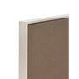 DKD Home Decor Set de 2 Cuadros Modernos Beige y Blanco 83x122,5 cm