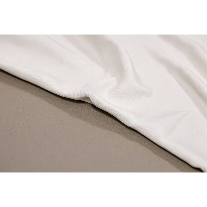 DKD Home Decor Set de 2 Cuadros Modernos Beige y Blanco 83x122,5 cm