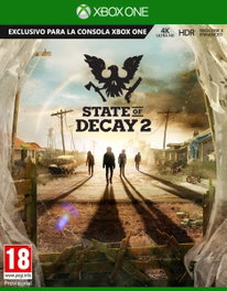 Microsoft State of Decay 2
