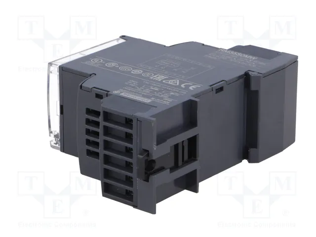 SCHNEIDER ELECTRIC RM35S0MW Relé de monitorización de velocidad Zelio Control SCHNEIDER ELECTRIC RM35S0MW Relé de monitorización de velocidad Zelio Control