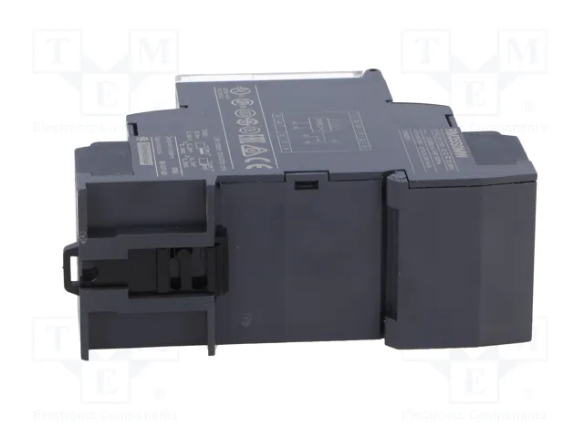 SCHNEIDER ELECTRIC RM35S0MW Relé de monitorización de velocidad Zelio Control SCHNEIDER ELECTRIC RM35S0MW Relé de monitorización de velocidad Zelio Control