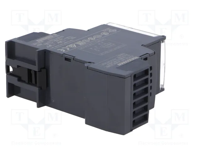 SCHNEIDER ELECTRIC RM35S0MW Relé de monitorización de velocidad Zelio Control SCHNEIDER ELECTRIC RM35S0MW Relé de monitorización de velocidad Zelio Control