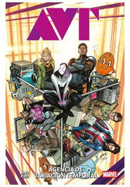Panini España S.A. A.V.T.: Agencia de Variación Temporal TVA 1-5