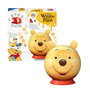 Ravensburger Puzzle 3D Winnie the Pooh 12008070 72 Piezas con Orejas, Disney