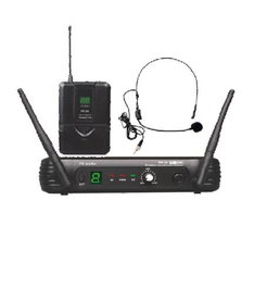 Micrófono Inalámbrico de Cabeza Ek Uhf