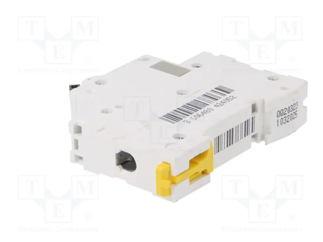 SCHNEIDER ELECTRIC A9N61503 Interruptor Magnetotérmico C60H-DC 1 Polo 3A