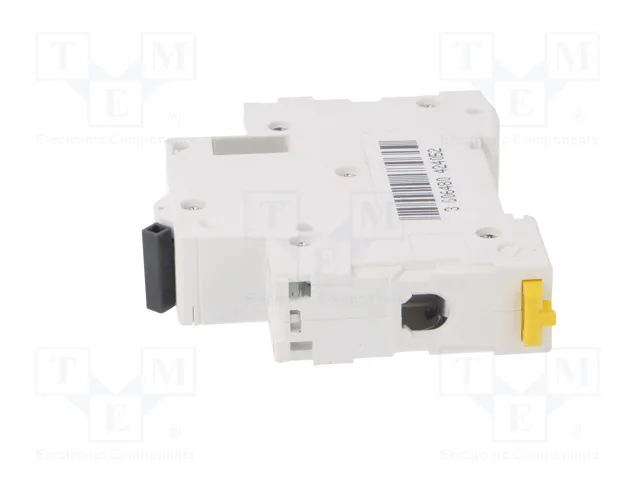 SCHNEIDER ELECTRIC A9N61503 Interruptor Magnetotérmico C60H-DC 1 Polo 3A