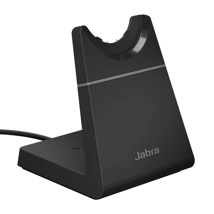 Jabra Evolve2 65 Charging Stand USB-A Negro